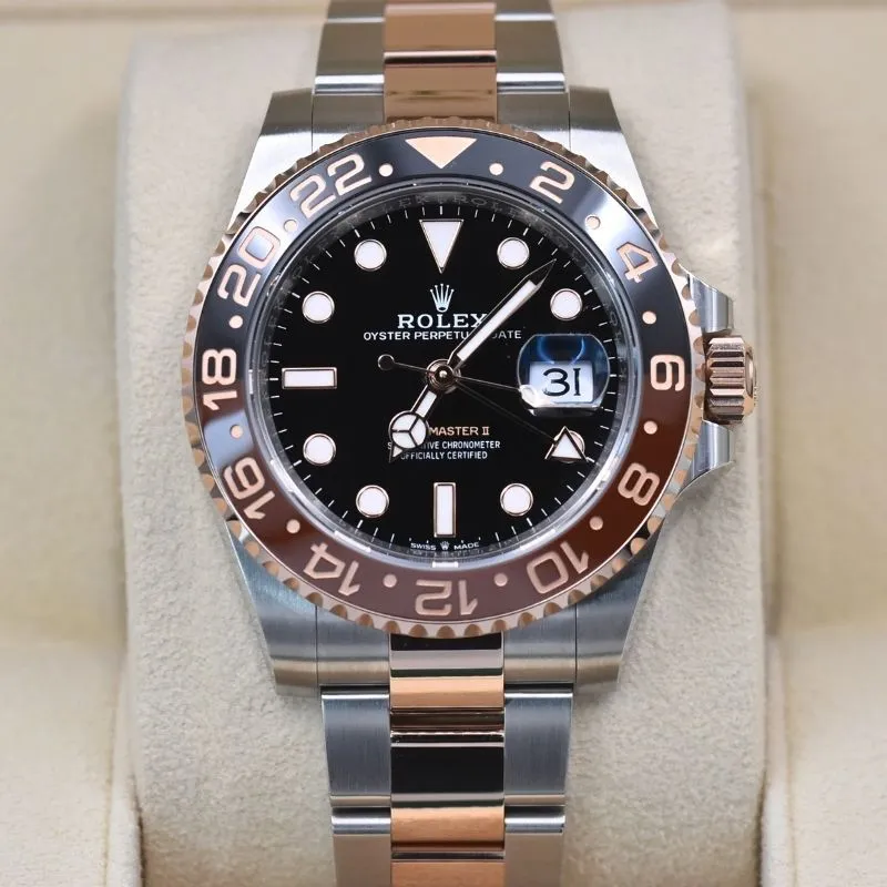 Rolex GMT Master II Ref. 126711CHNR