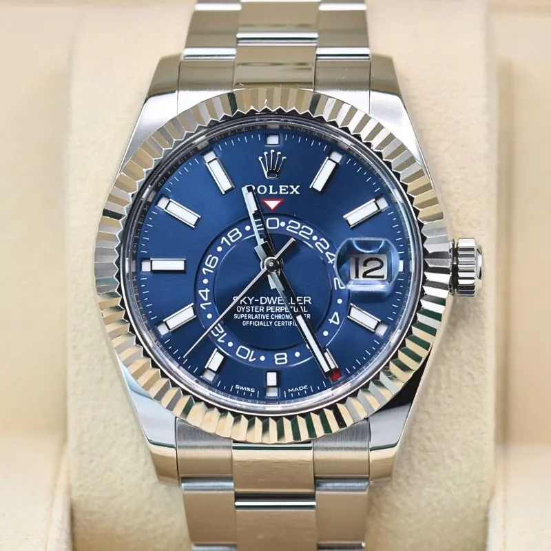 Rolex Skydweller Ref. 326934
