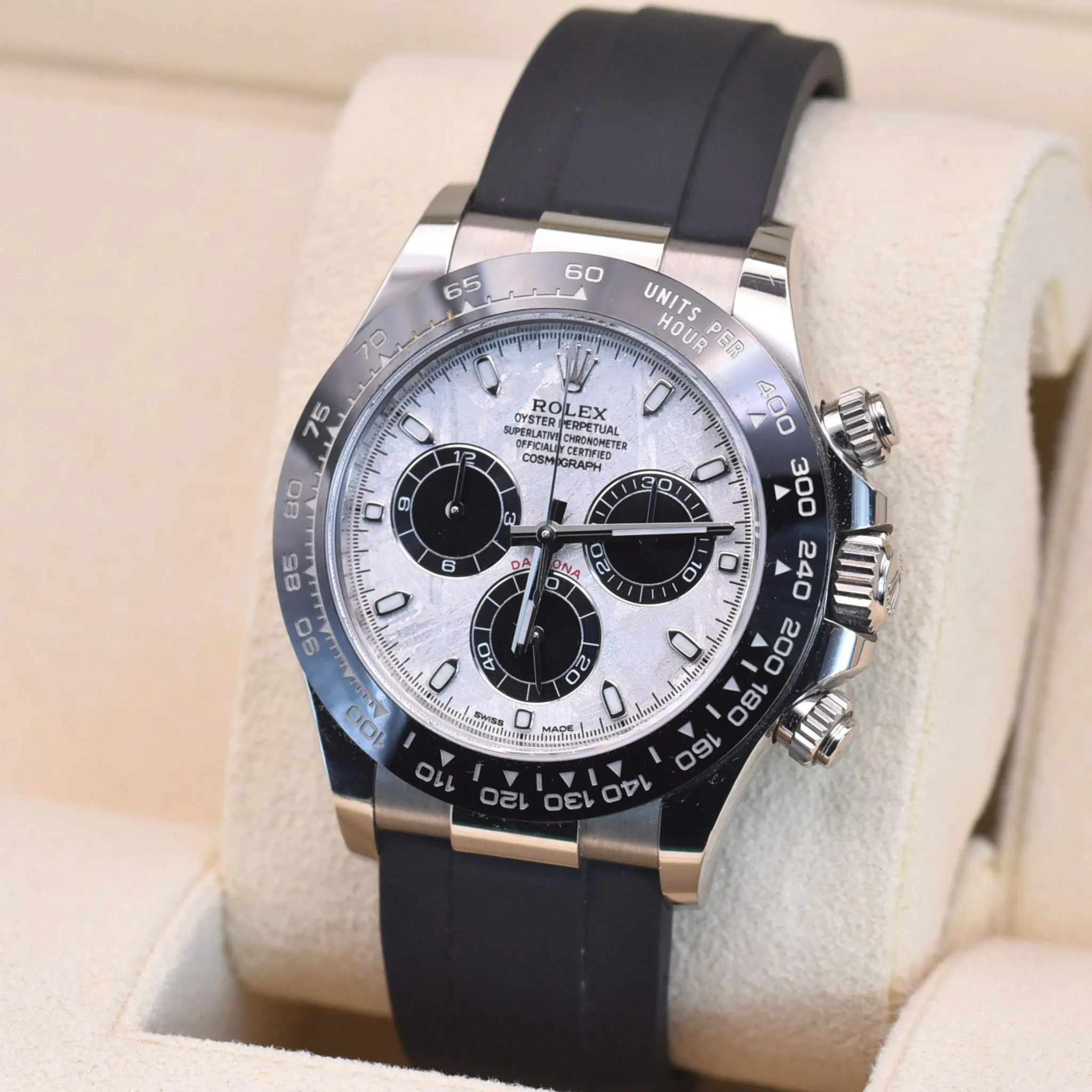 Rolex Daytona Ref. 116519LN
