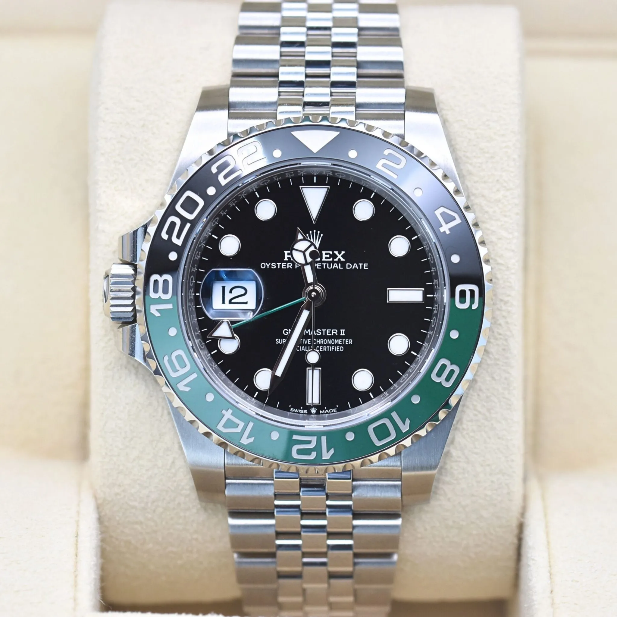 Rolex GMT Master II Sprite Ref. 126720VTNR