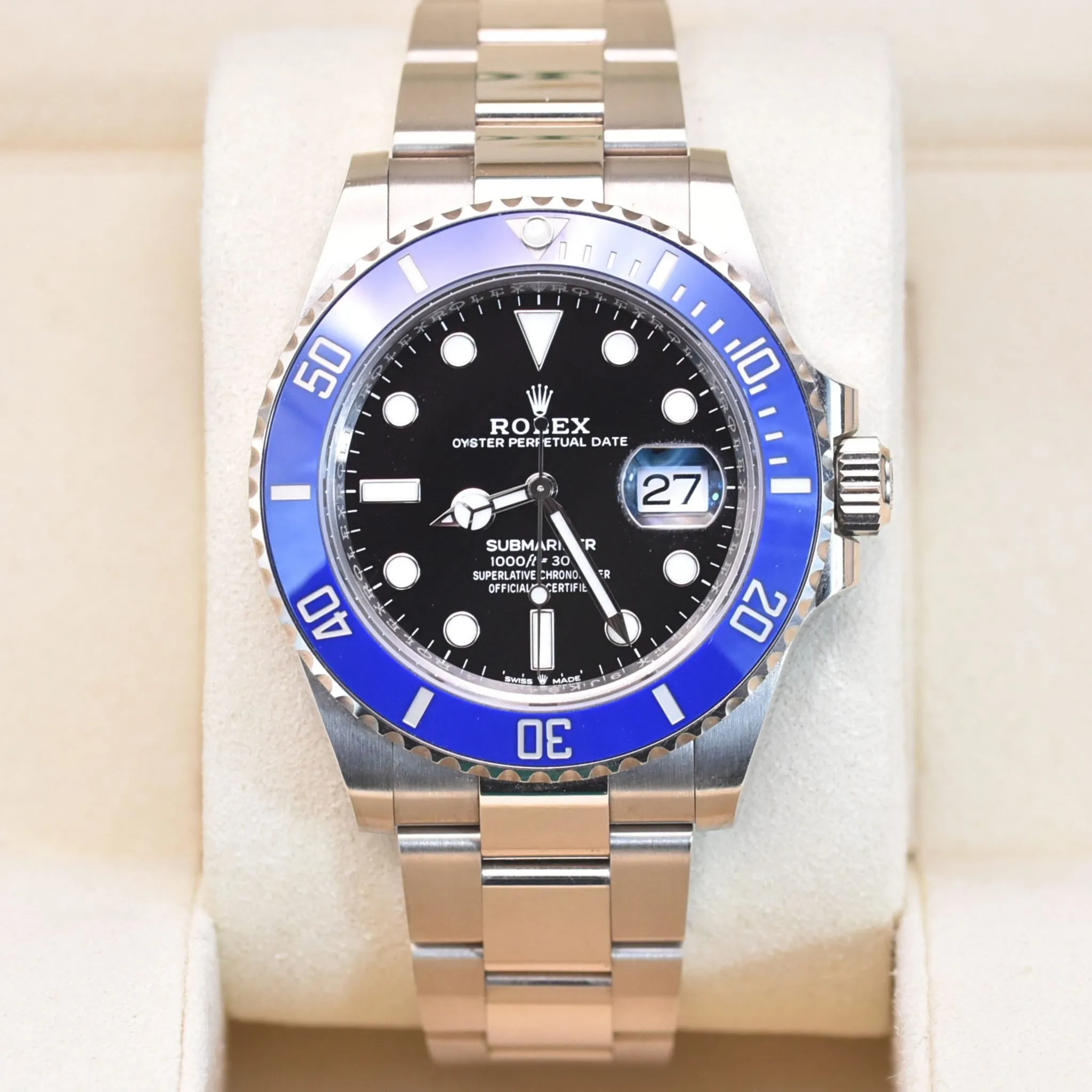 Rolex Submariner Ref. 126619LB