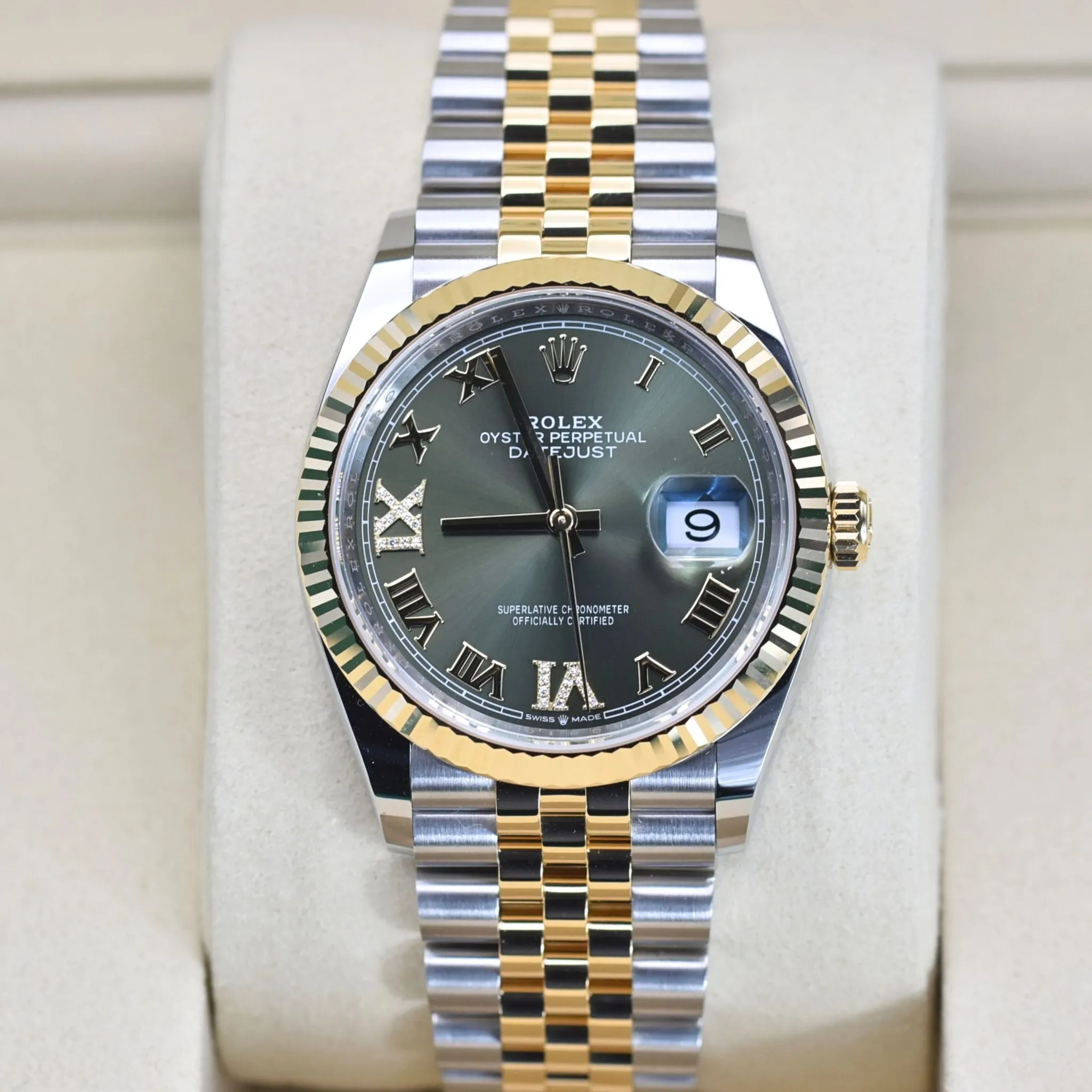 Rolex Datejust Ref. 126233