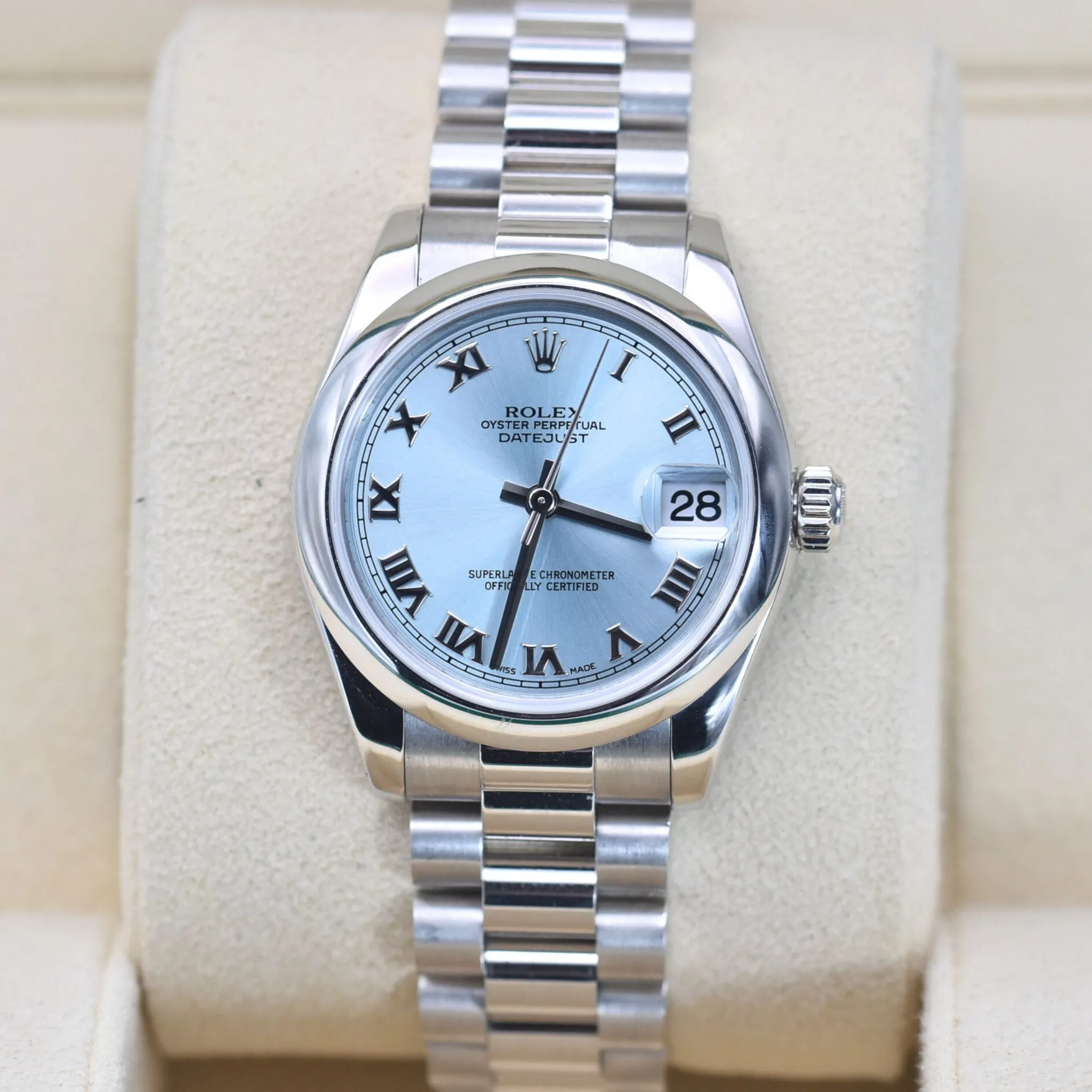 Rolex Datejust 31mm Ref. 178246