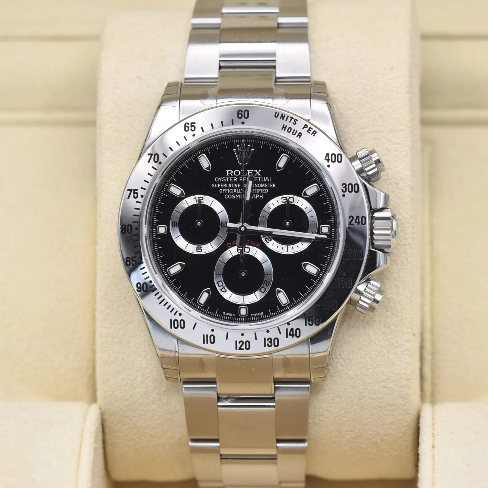 Rolex Daytona Ref. 116520