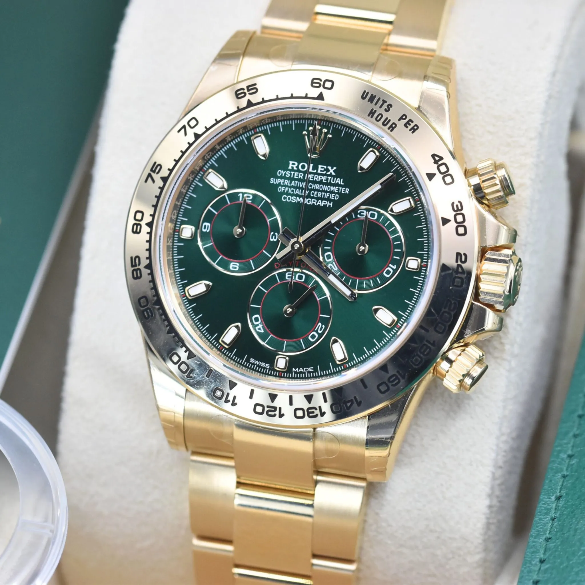 Rolex Daytona Ref. 116508