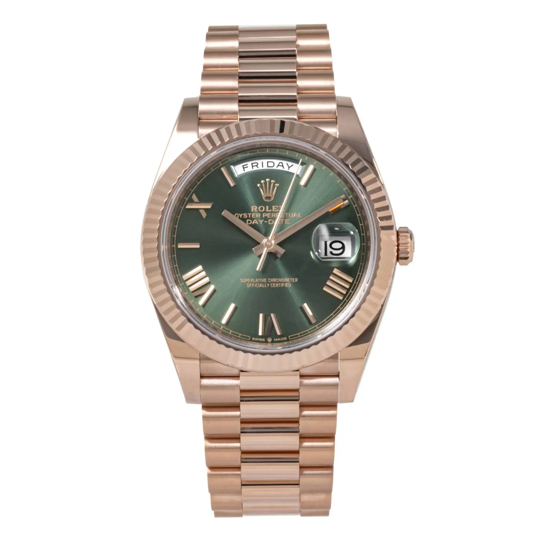 Rolex Day-Date 228235 Ref. 228235