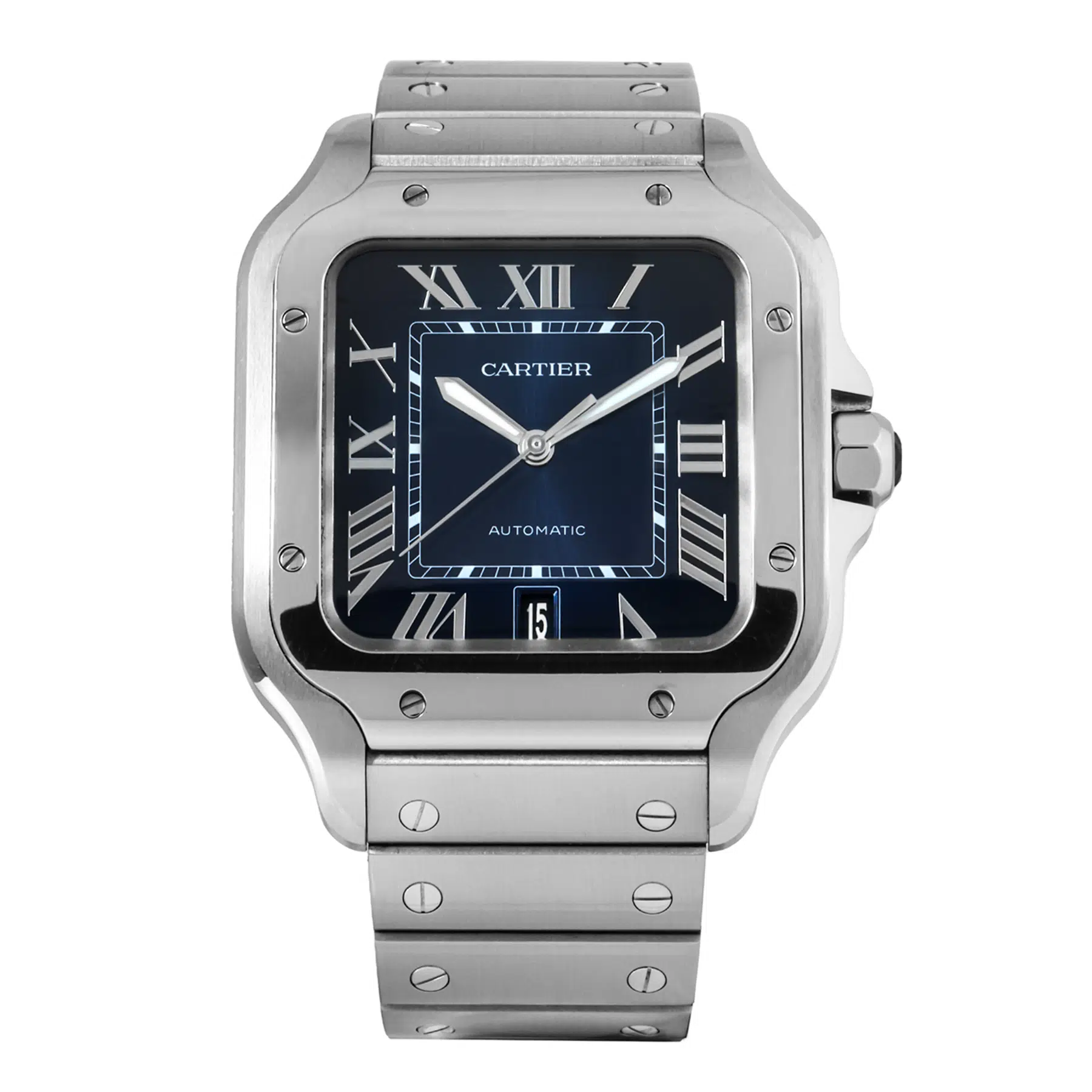 Cartier Santos WSSA0030 Ref. WSSA0030