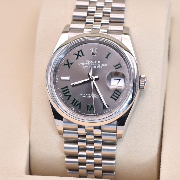 Rolex Datejust Ref. 126200