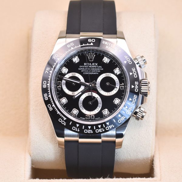 Rolex Daytona Ref. 116519LN